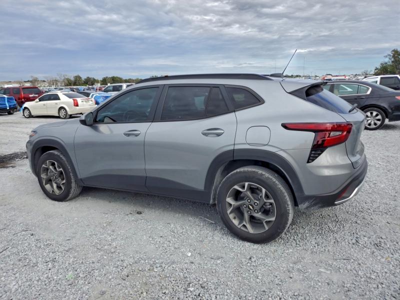 2024 CHEVROLET TRAX 1LT #3309510561