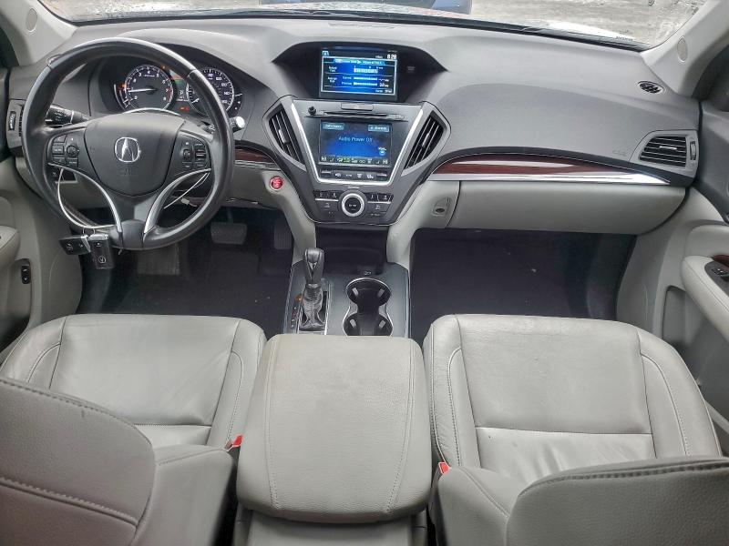 2014 ACURA MDX TECHNO #3302835925