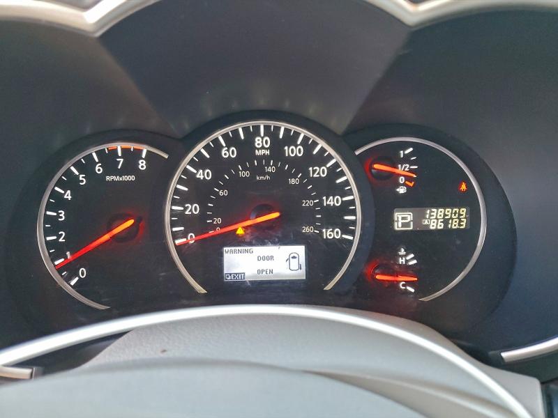 2015 NISSAN QUEST S #3309650956