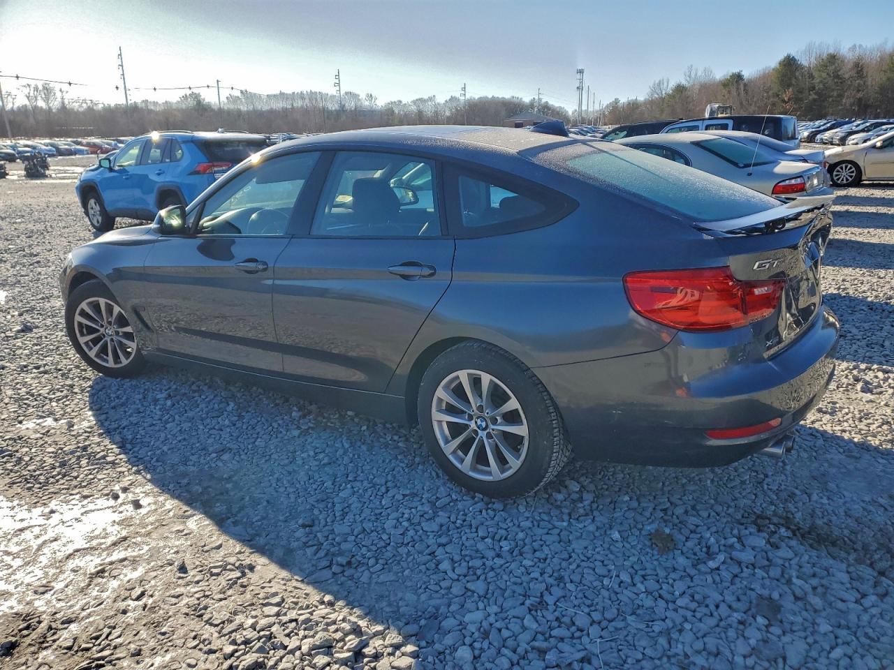 BMW 3 SERIES GT XIGT SULEV