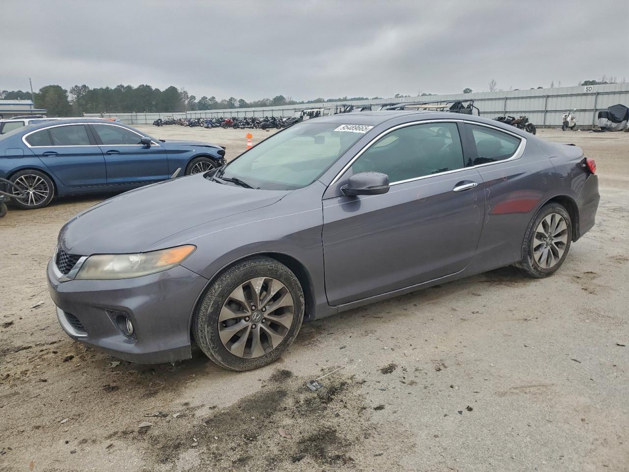 HONDA ACCORD EXL