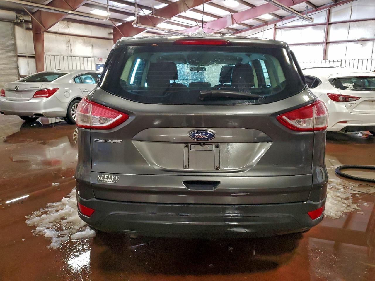 FORD ESCAPE S