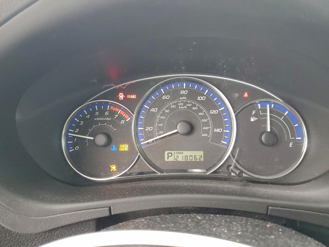 Lot #3309279625 2010 SUBARU FORESTER 2