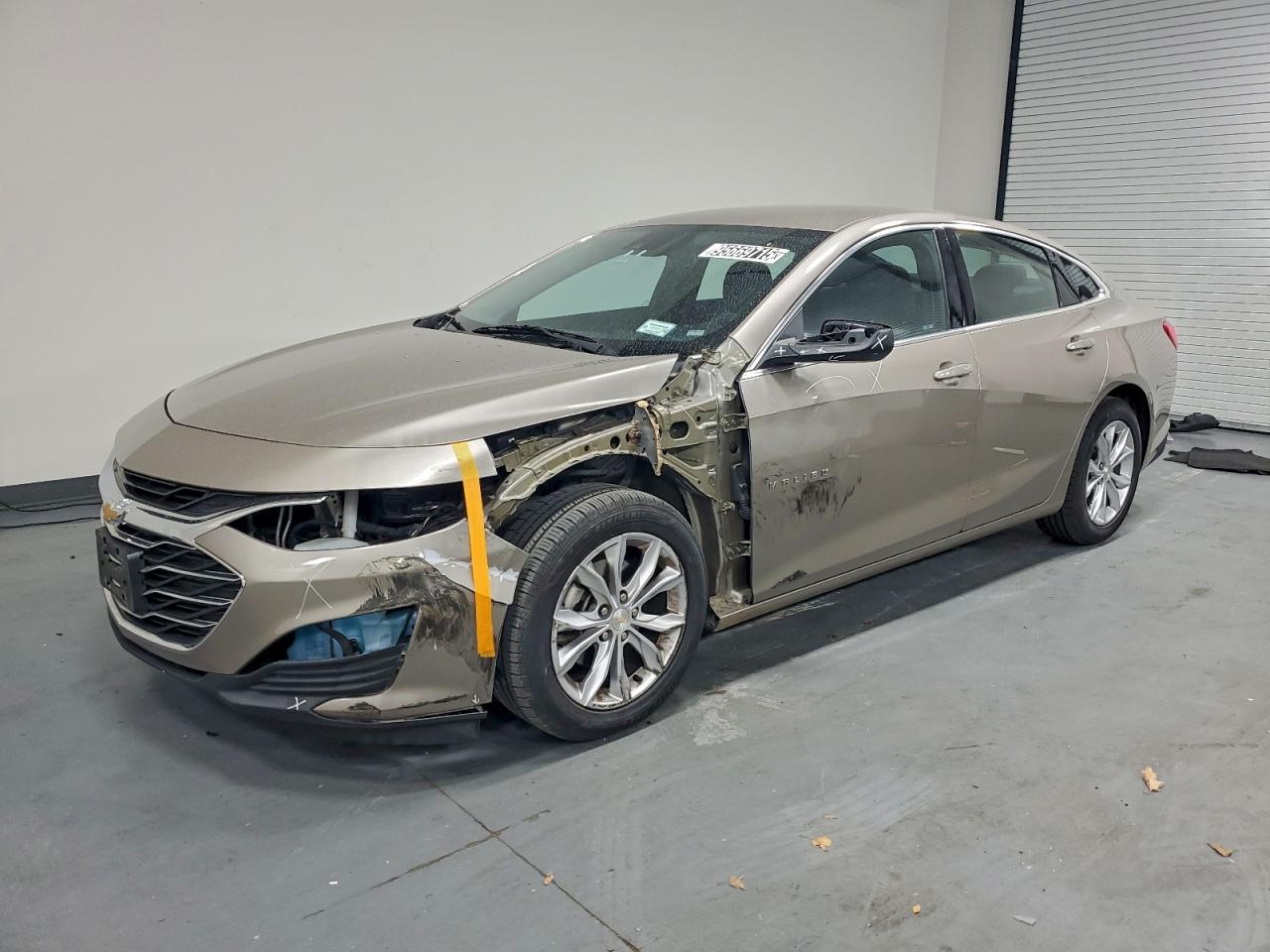 Lot #3316016768 2023 CHEVROLET MALIBU LT