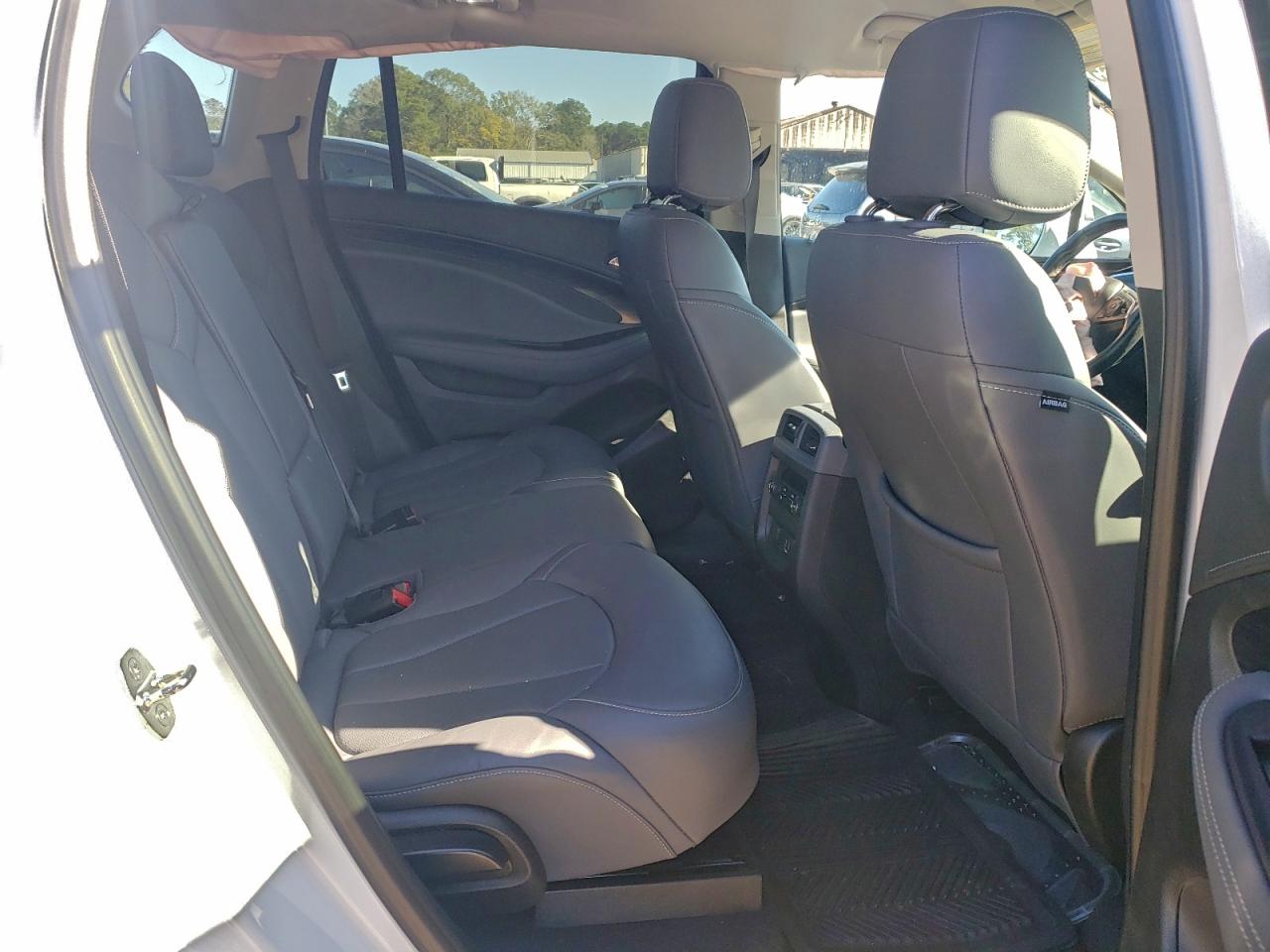 BUICK ENVISION ESSENCE