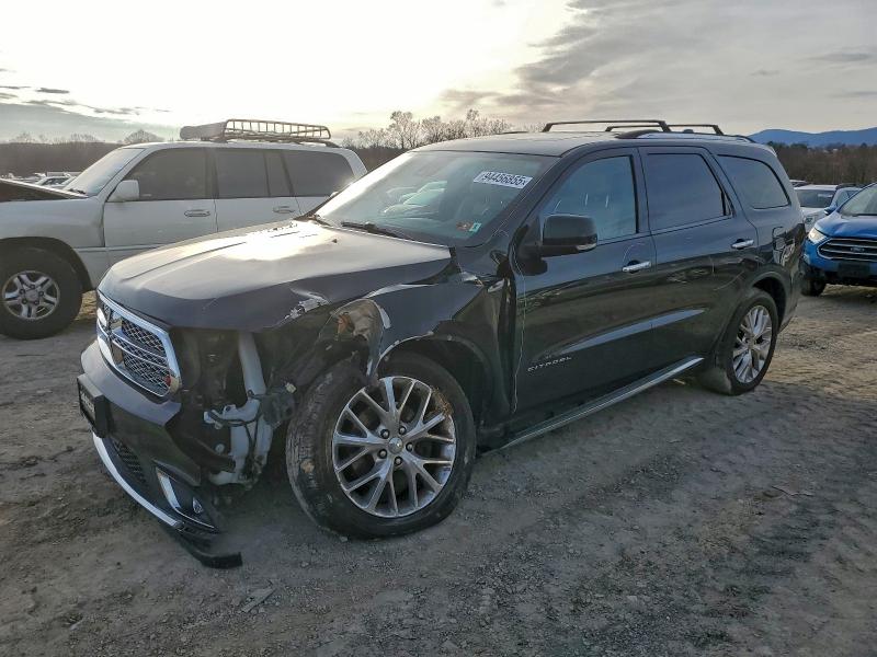 2015 DODGE DURANGO CI #3304588447