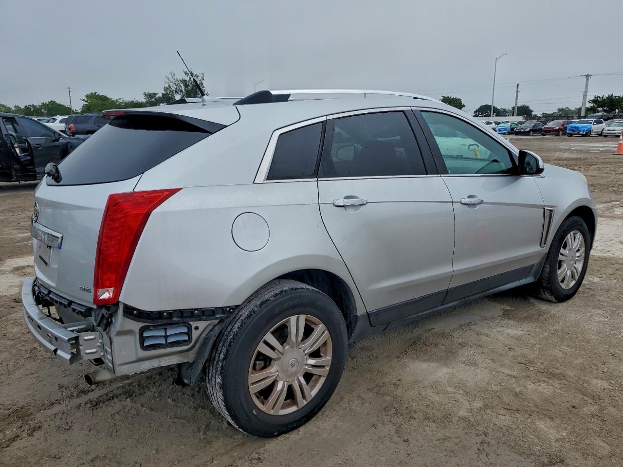 CADILLAC SRX LUXURY COLLECTION