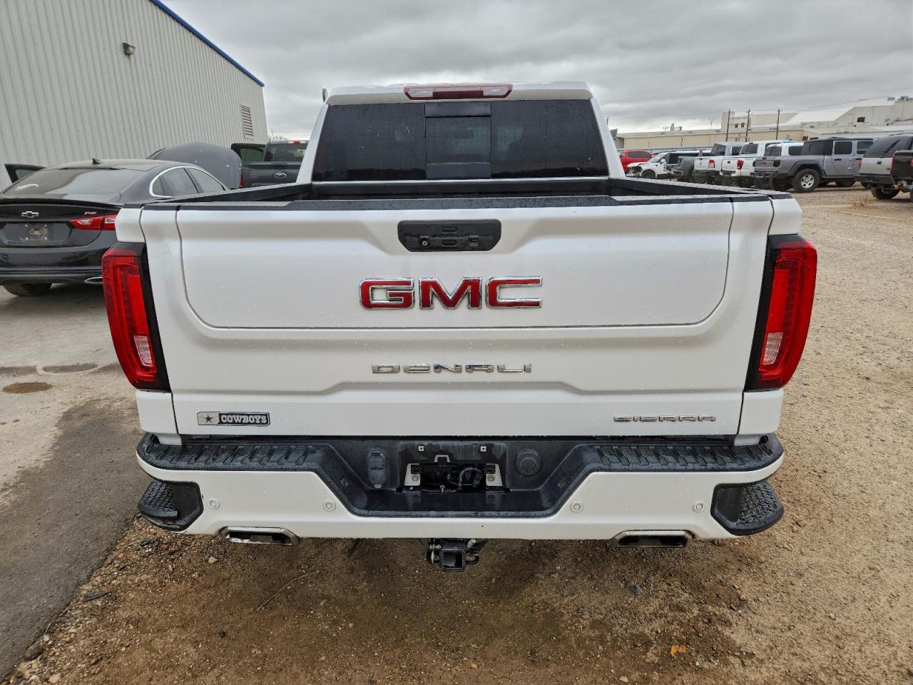 Lot #3315919102 2019 GMC SIERRA K15