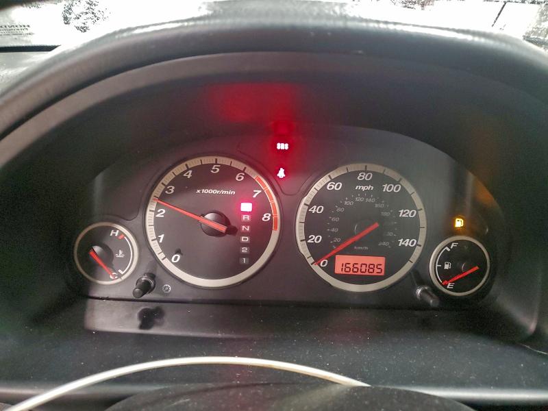 2003 HONDA CR-V EX #3305262016