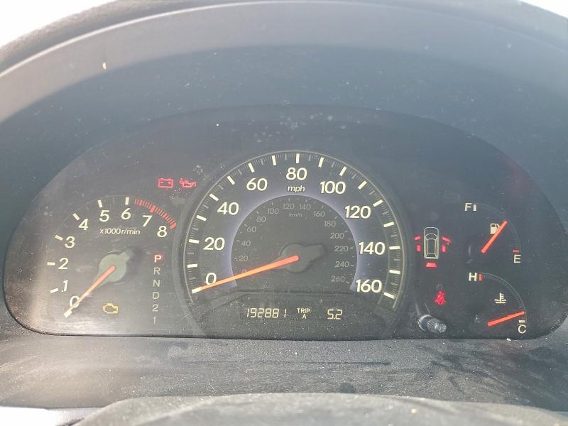 2010 HONDA ODYSSEY EX #3304158492