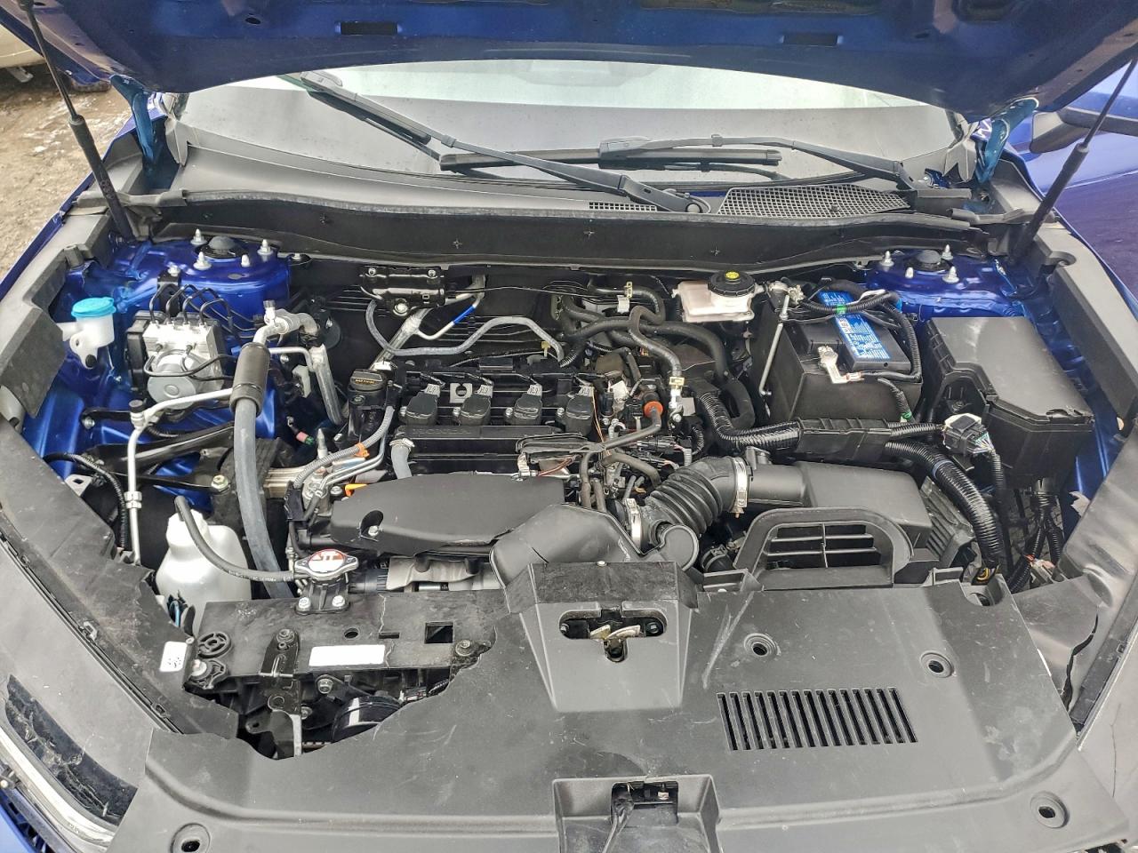 Lot #3317704113 2025 HONDA CR-V EXL