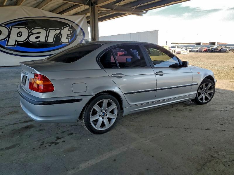 2002 BMW 325 I #3305285425