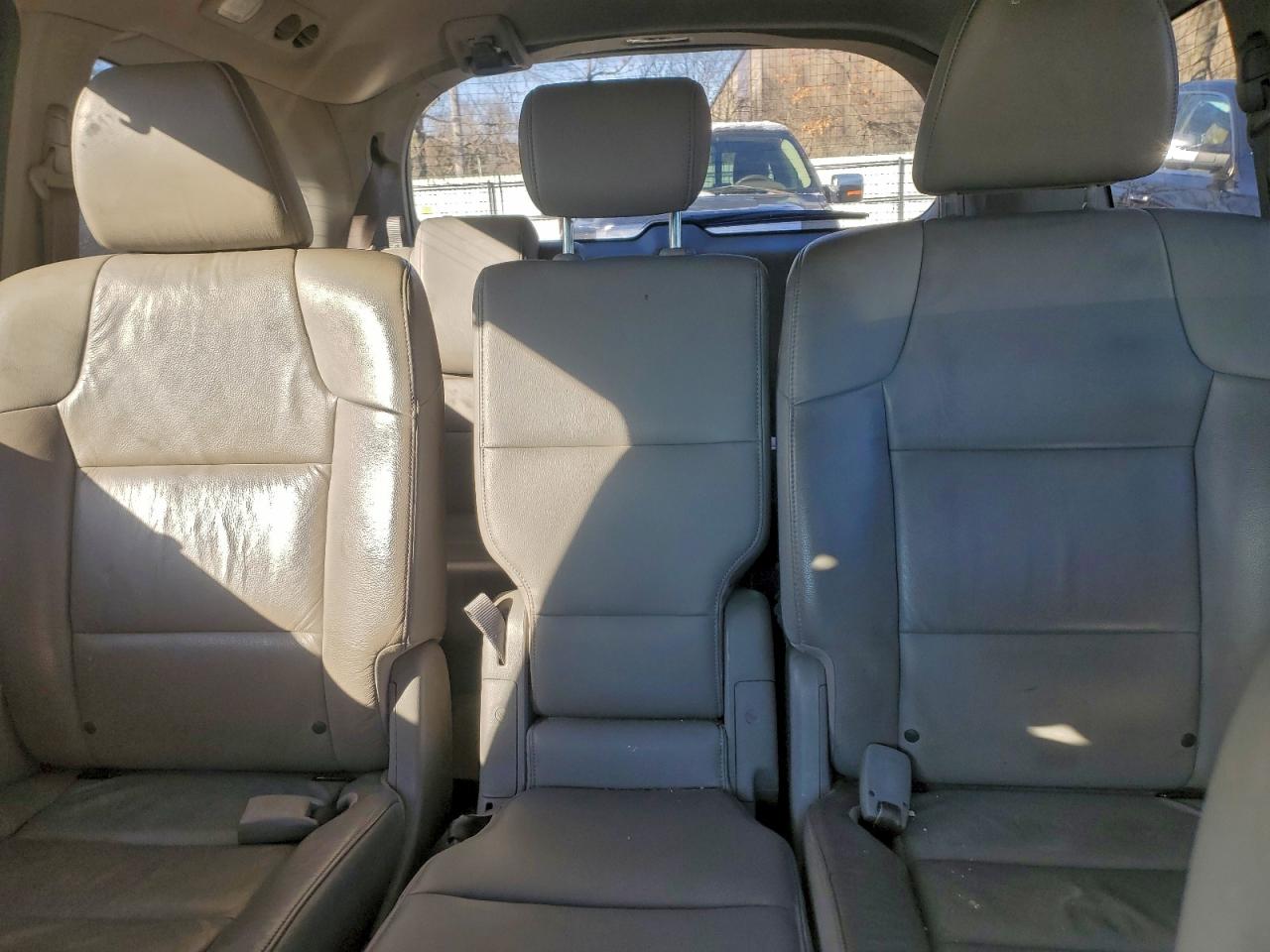 Lot #3318894917 2013 HONDA ODYSSEY EX