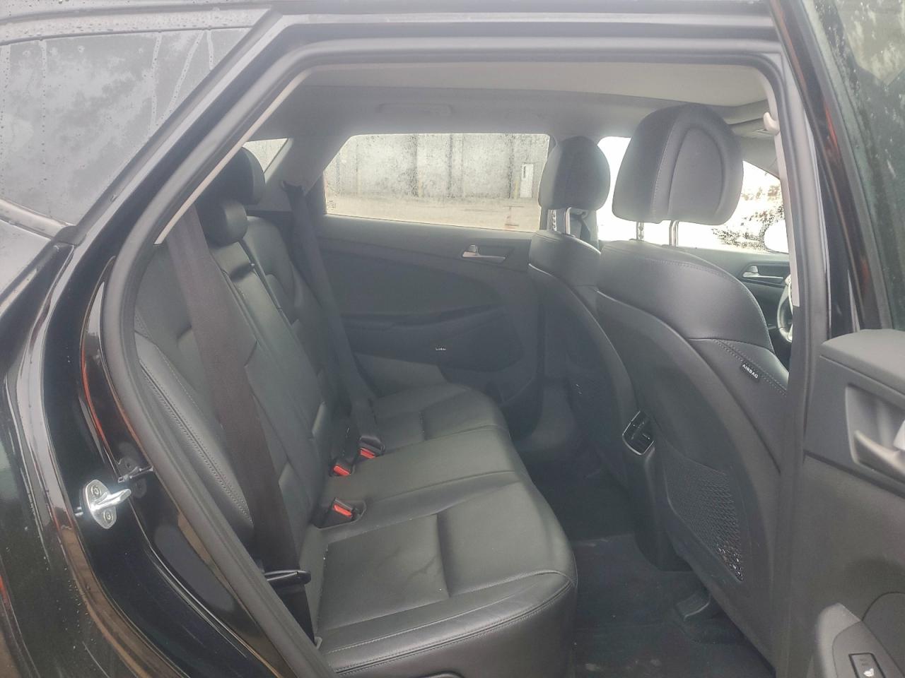 Lot #3309187617 2018 HYUNDAI TUCSON VAL