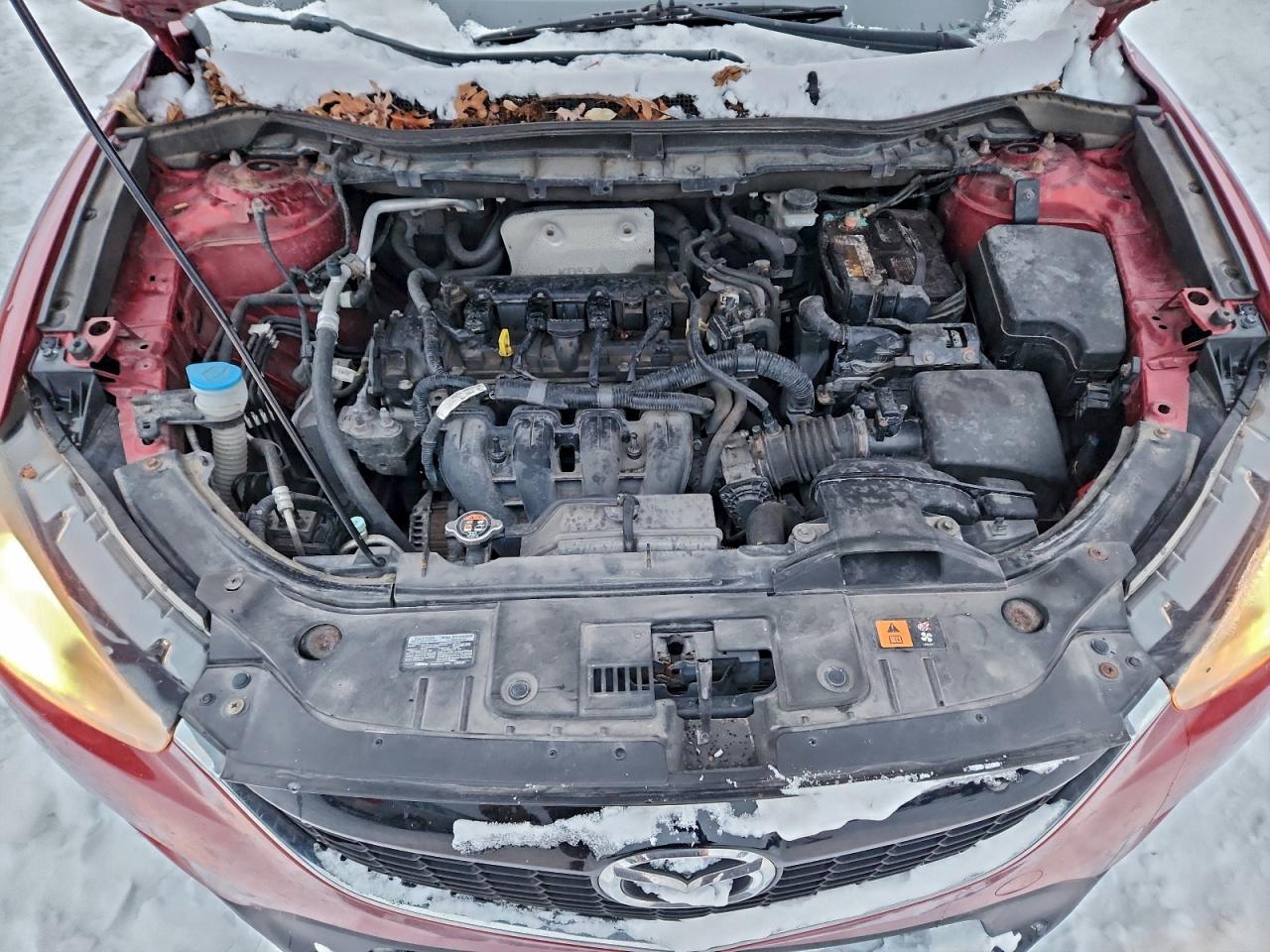 Lot #3316024789 2013 MAZDA CX-5 TOURI