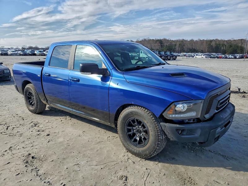 2018 RAM 1500 REBEL #3309409977