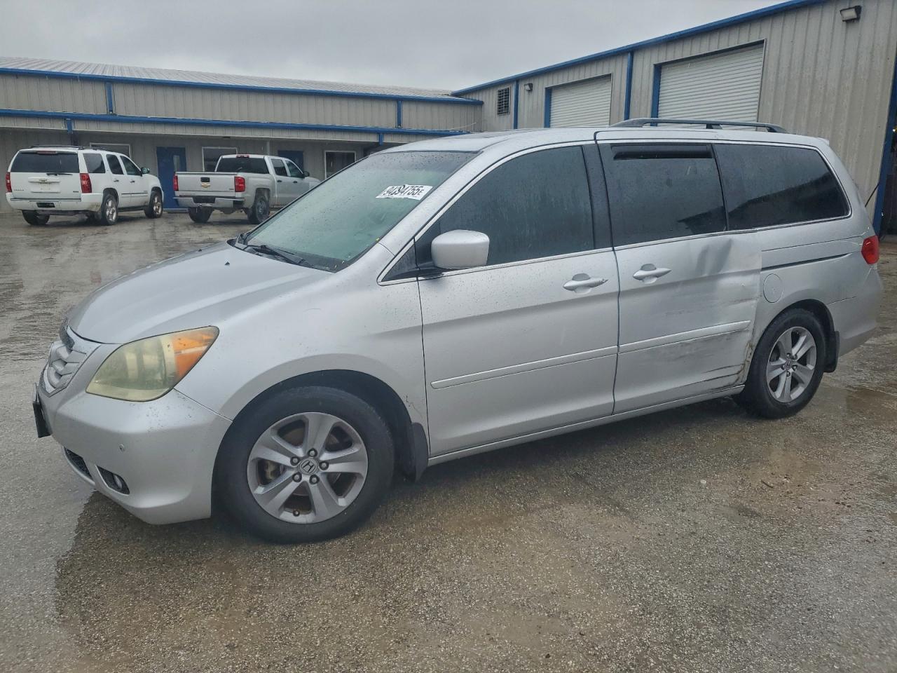 HONDA ODYSSEY TOURING