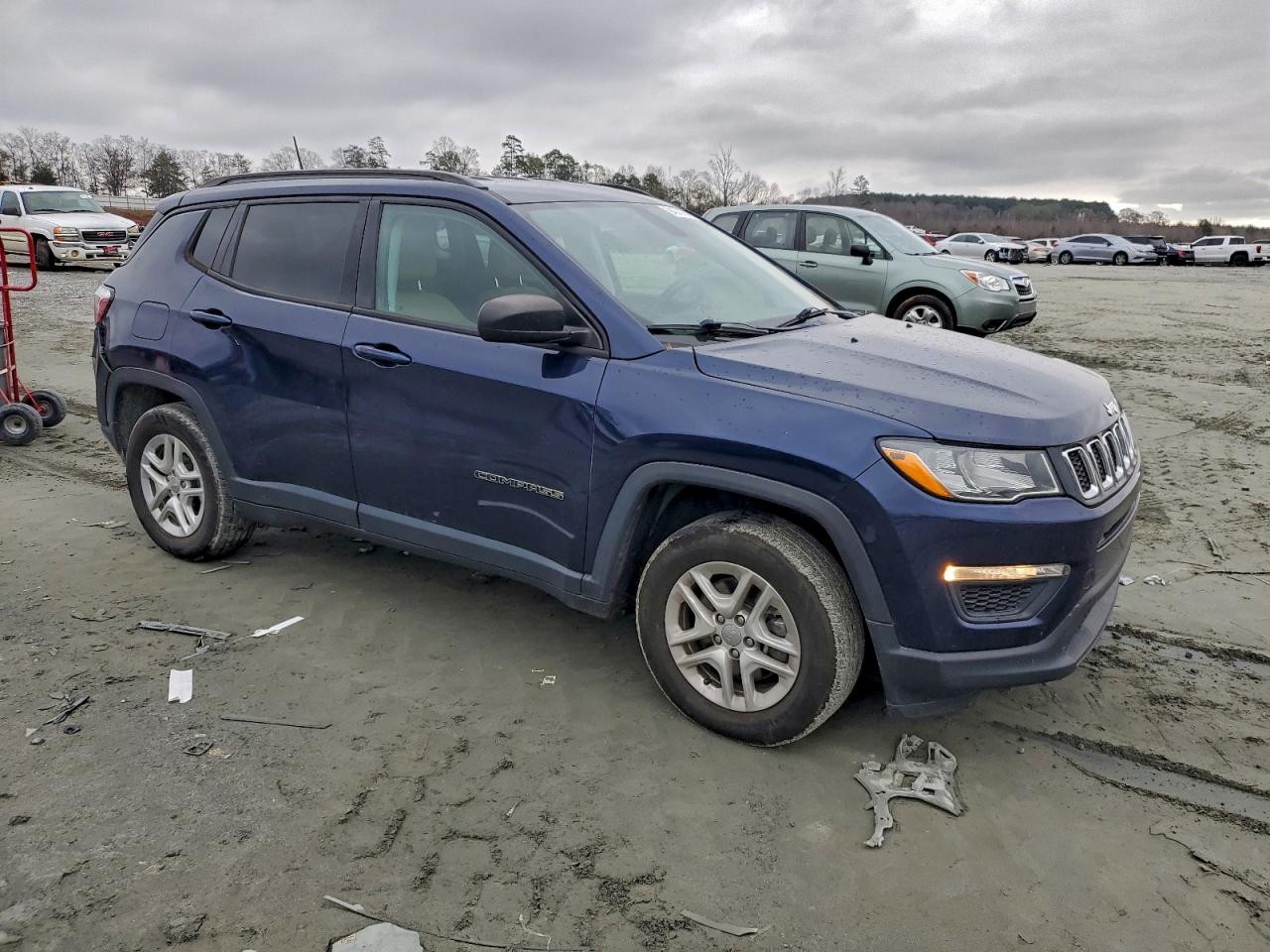 JEEP COMPASS SPORT
