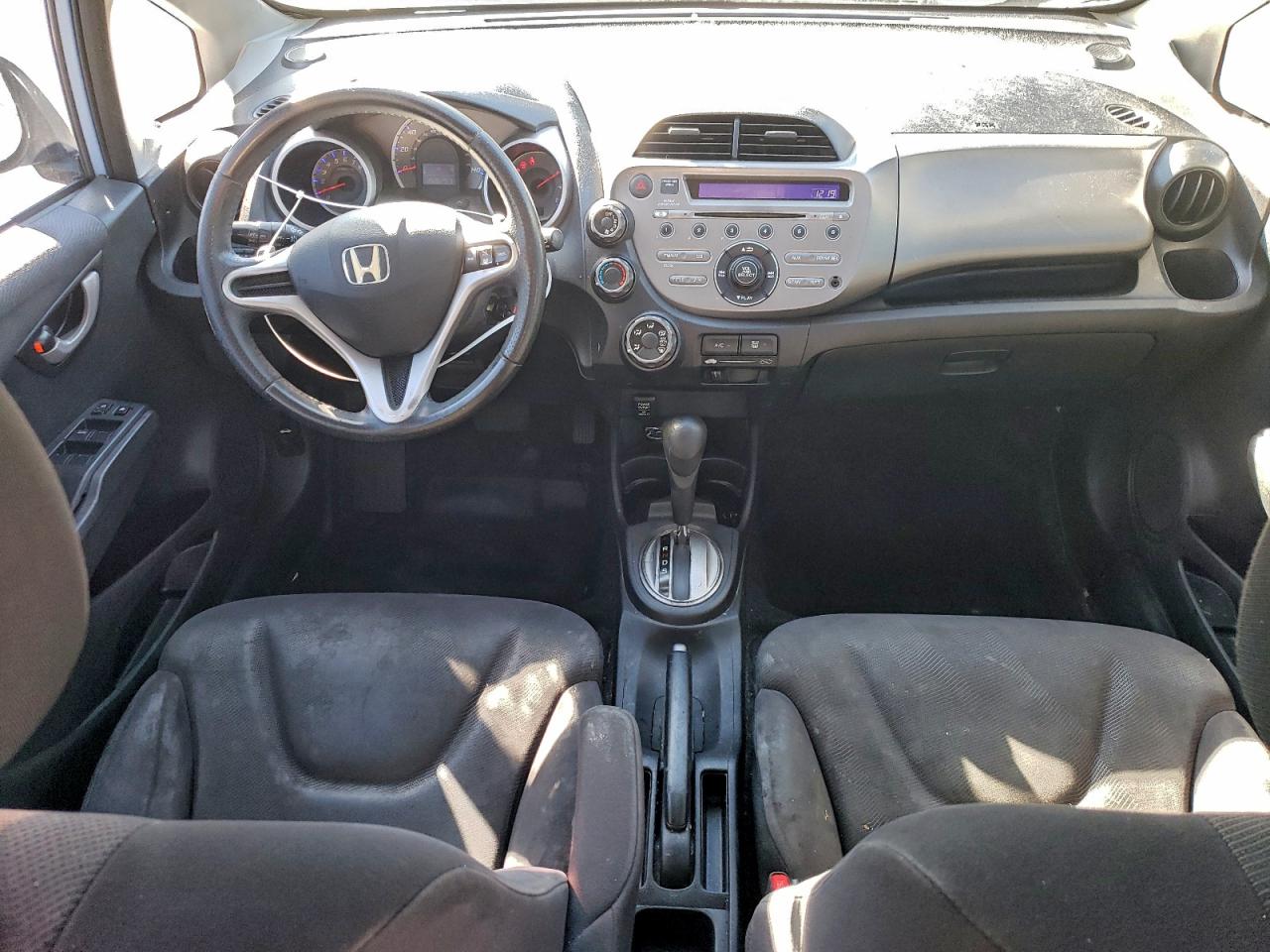 Lot #3316061276 2010 HONDA FIT