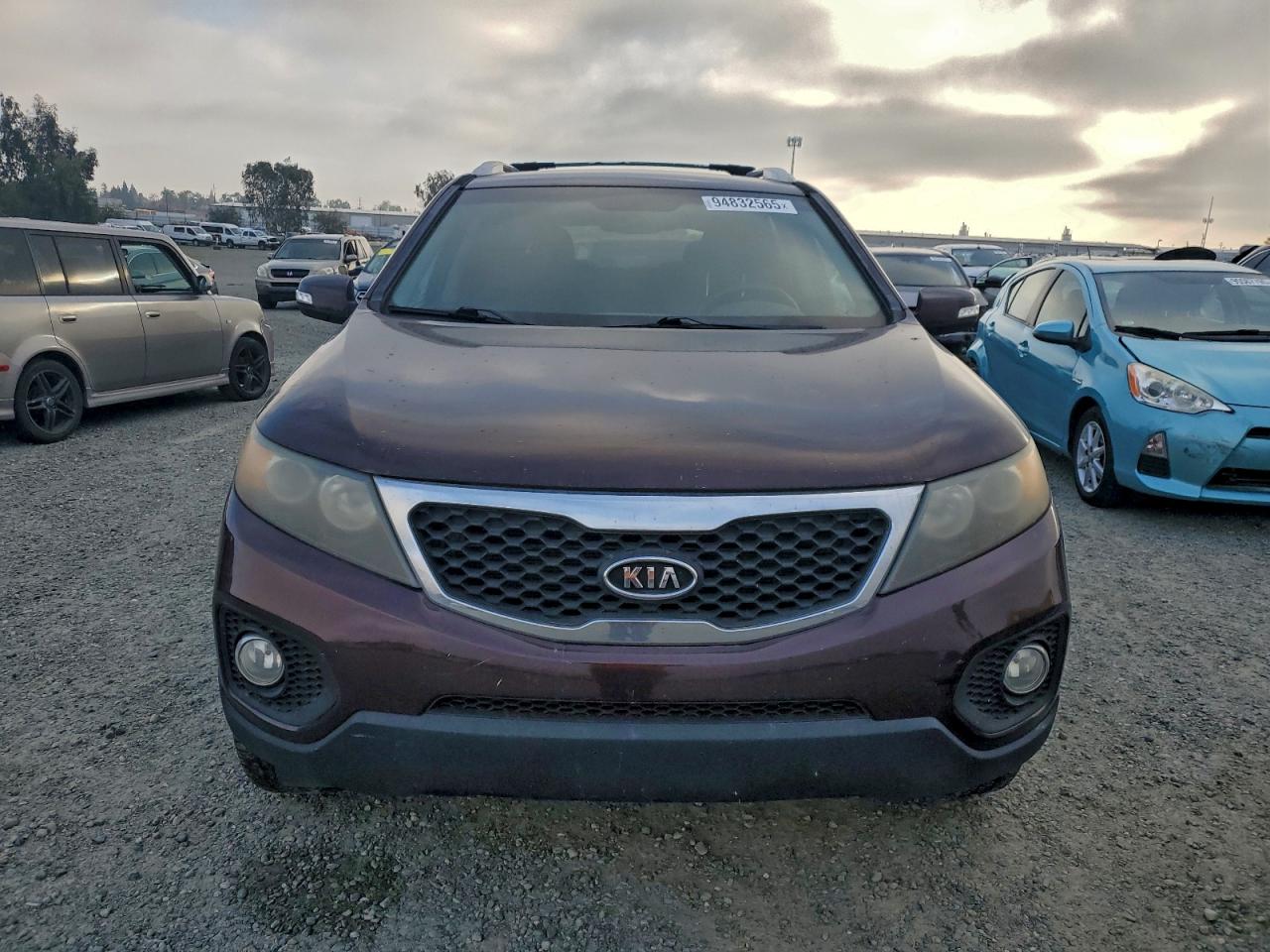 KIA SORENTO BASE