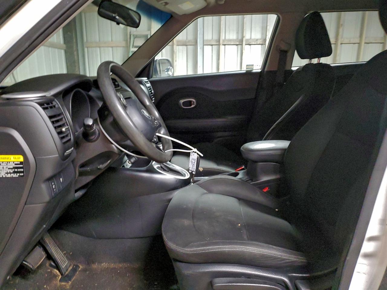 Lot #3315955109 2015 KIA SOUL