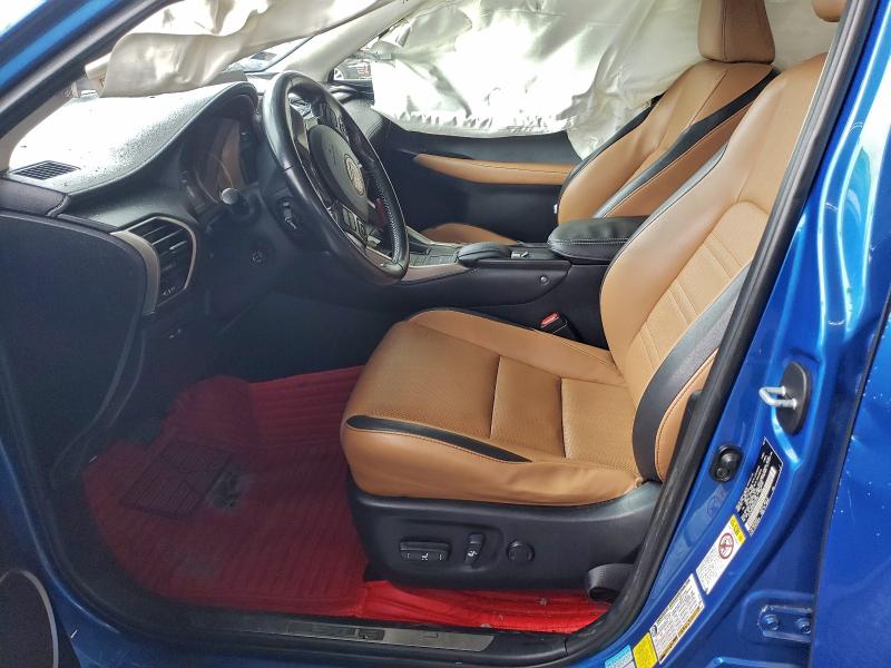 2016 LEXUS NX 200T BA #3315866187