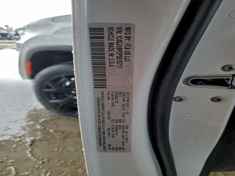 2023 JEEP WAGONEER S #3302636004