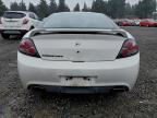 Lot #3312457649 2008 HYUNDAI TIBURON GS