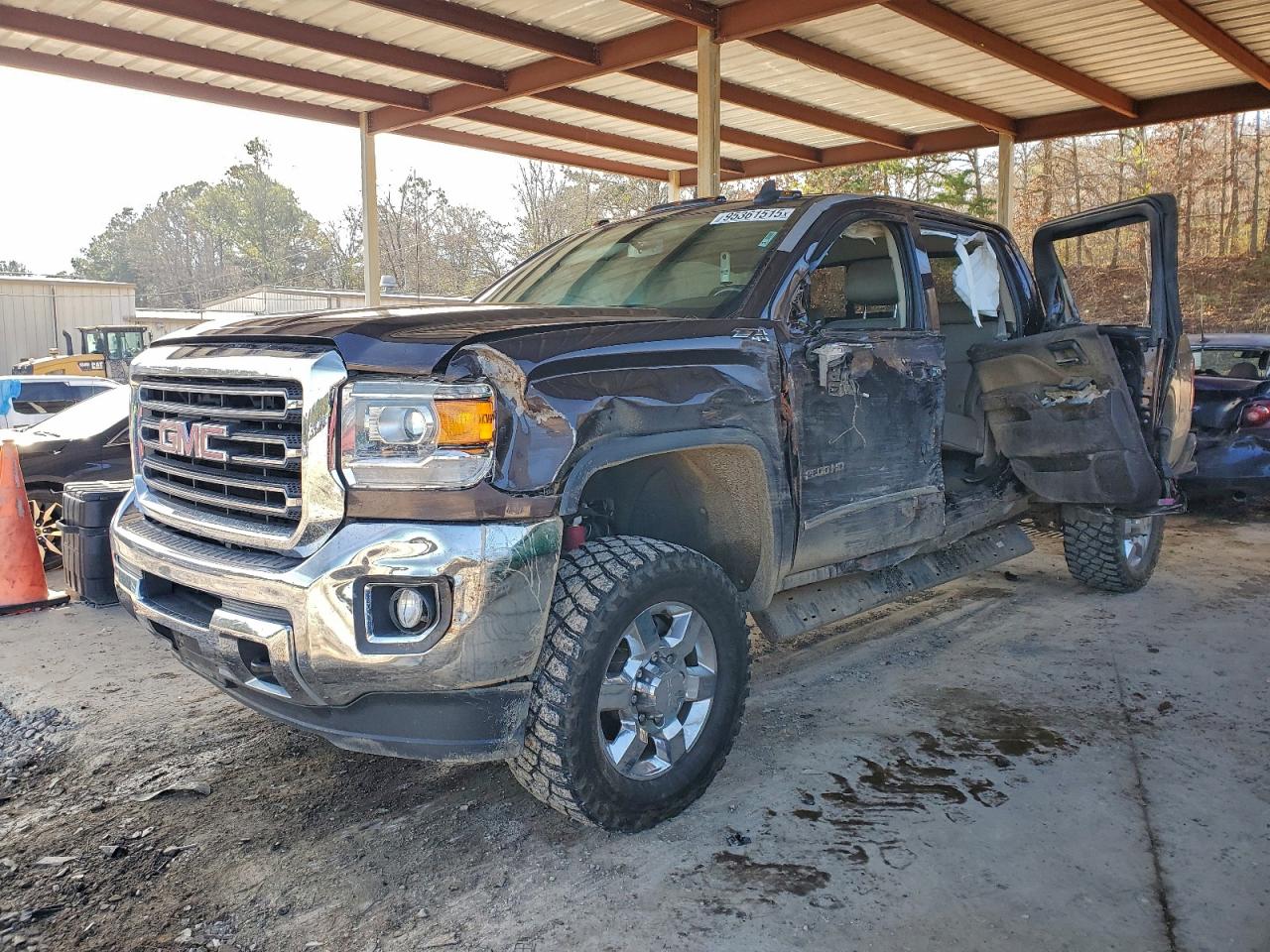 Lot #3309583621 2016 GMC SIERRA K25