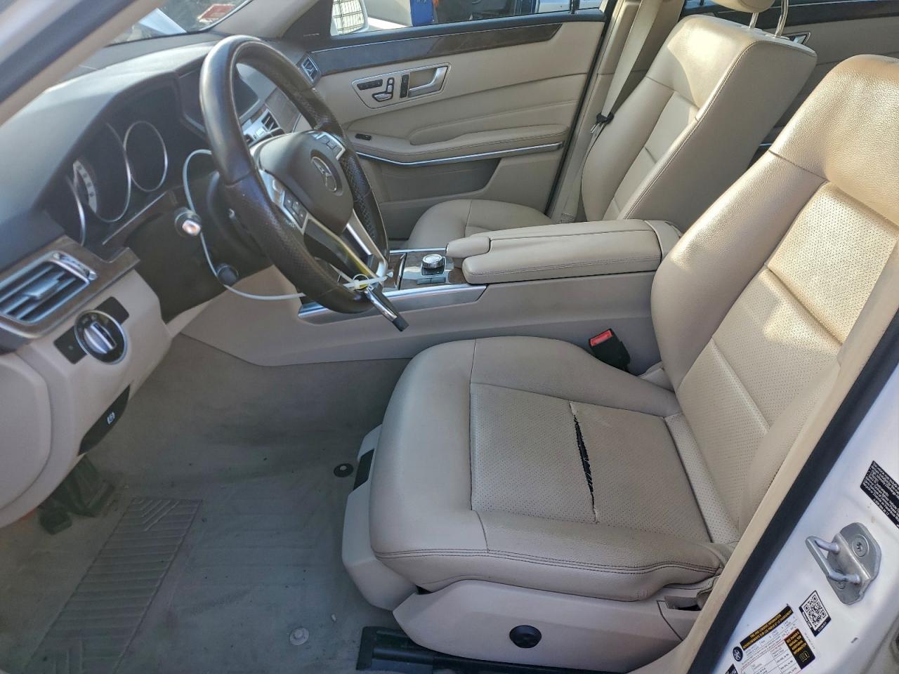 MERCEDES-BENZ E-CLASS 350 4MATIC