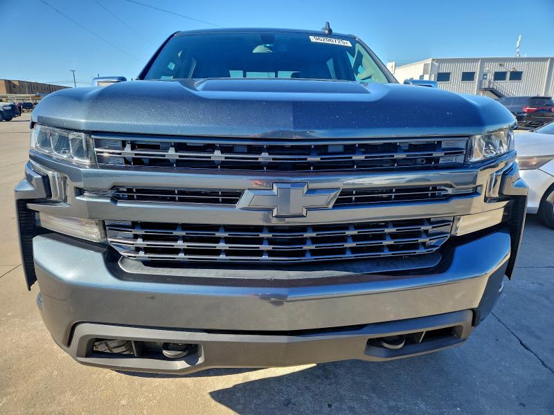 2020 CHEVROLET SILVERADO #3311611288