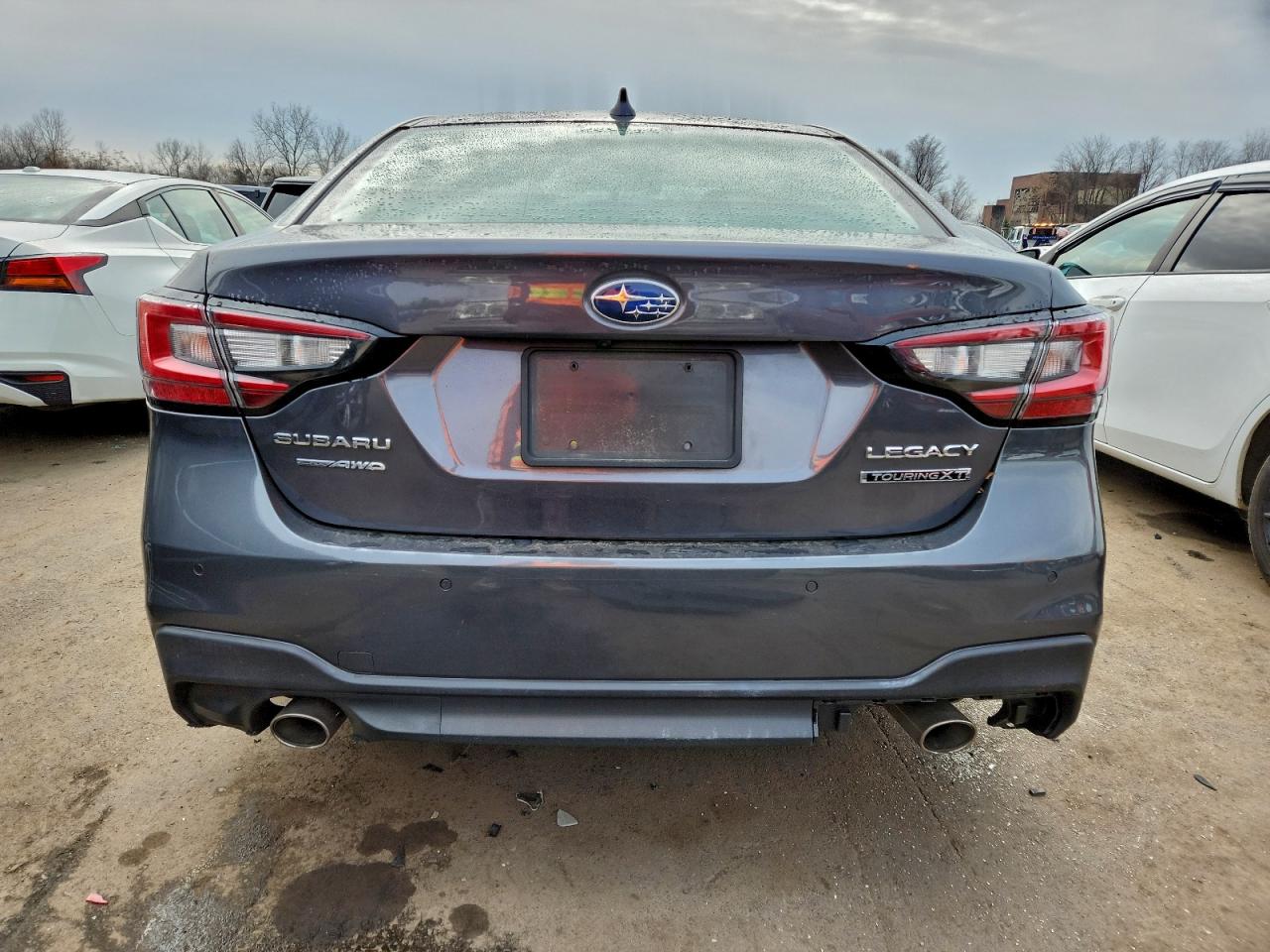 SUBARU LEGACY TOURING XT