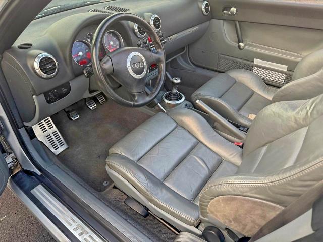 2003 AUDI TT QUATTRO #3308320163