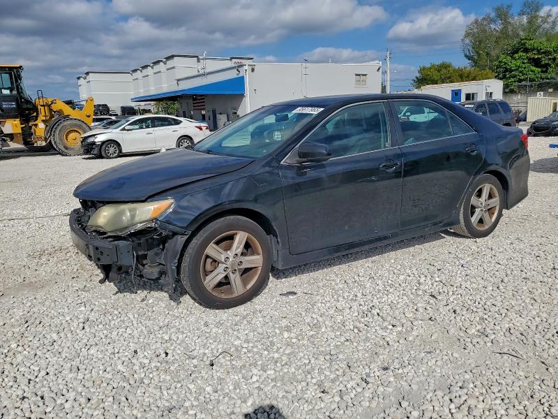 2014 TOYOTA CAMRY L #3308380296