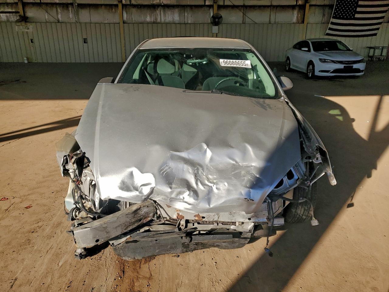 Lot #3311480269 2010 CHEVROLET IMPALA LT