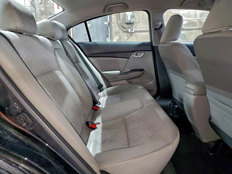 2014 HONDA CIVIC LX #3302509768