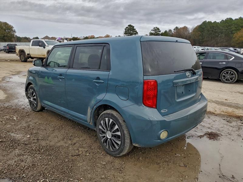 2008 TOYOTA SCION XB #3317716076