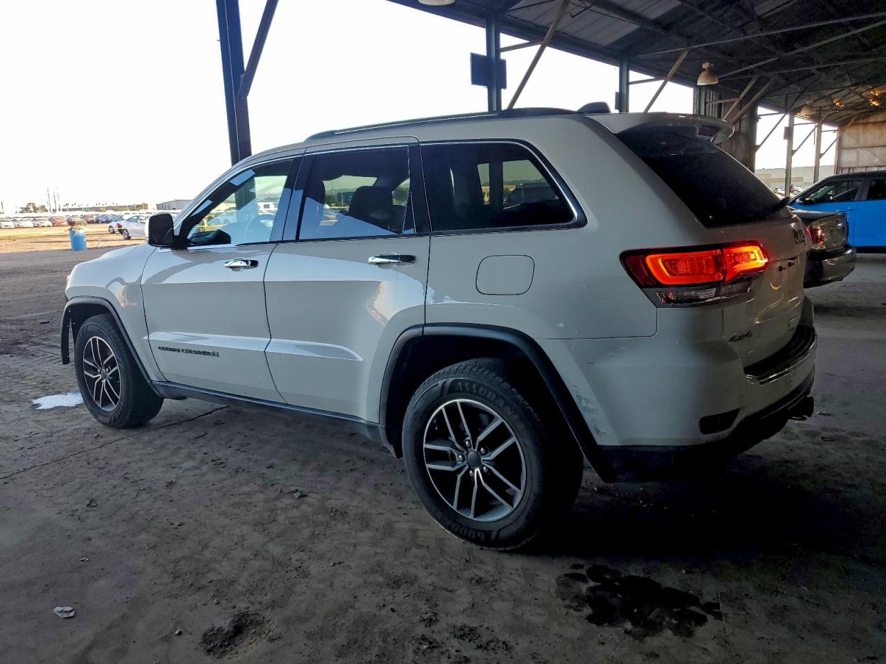JEEP GRAND CHEROKEE LIMITED