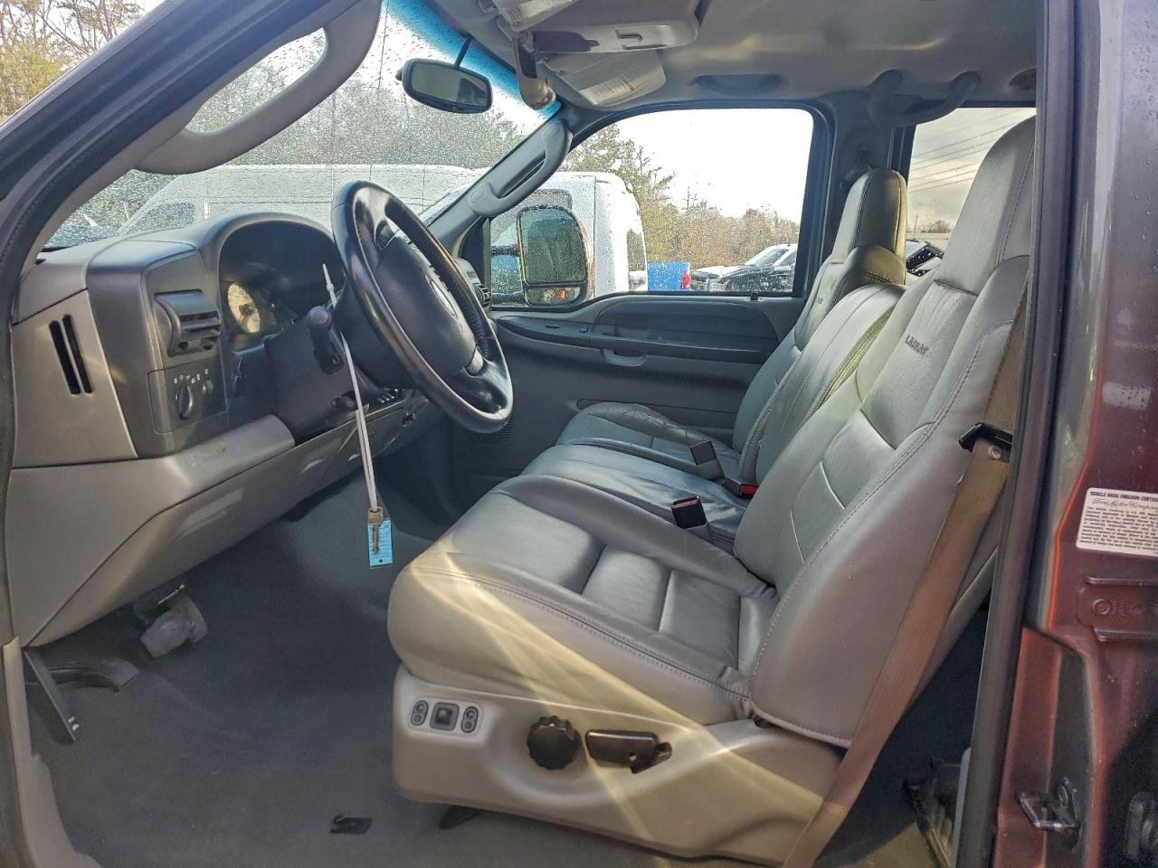 Lot #3302651020 2007 FORD F350 SRW S