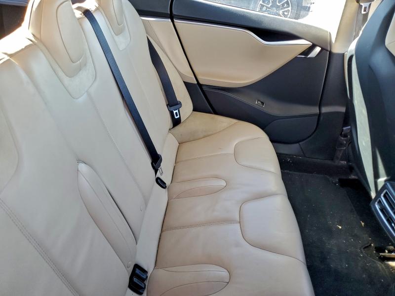 2013 TESLA MODEL S #3315989122