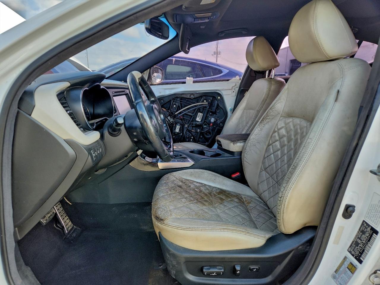 Lot #3318968914 2014 KIA OPTIMA SX