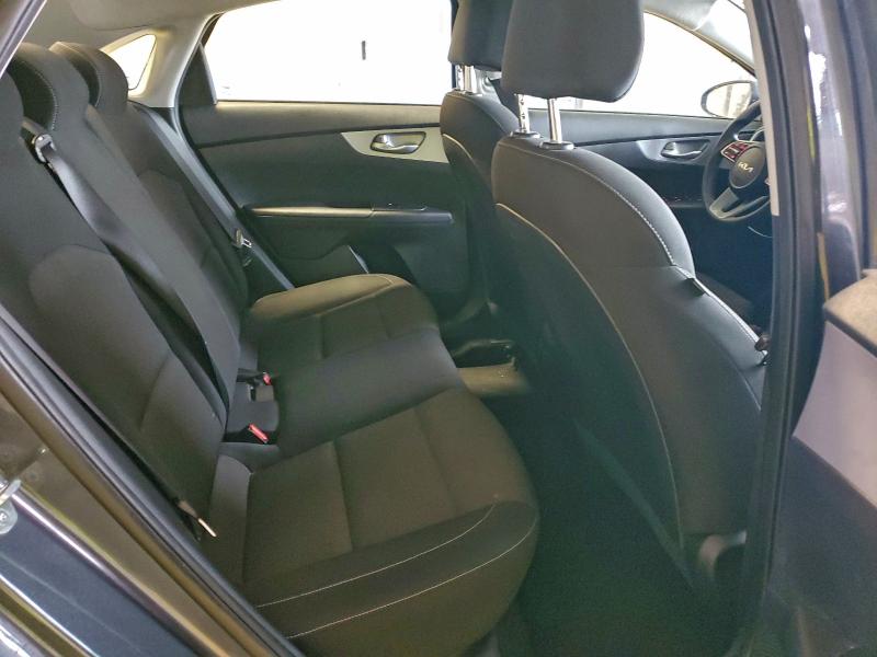 2023 KIA FORTE LX #3311479252