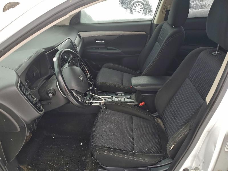 2017 MITSUBISHI OUTLANDER #3303572952