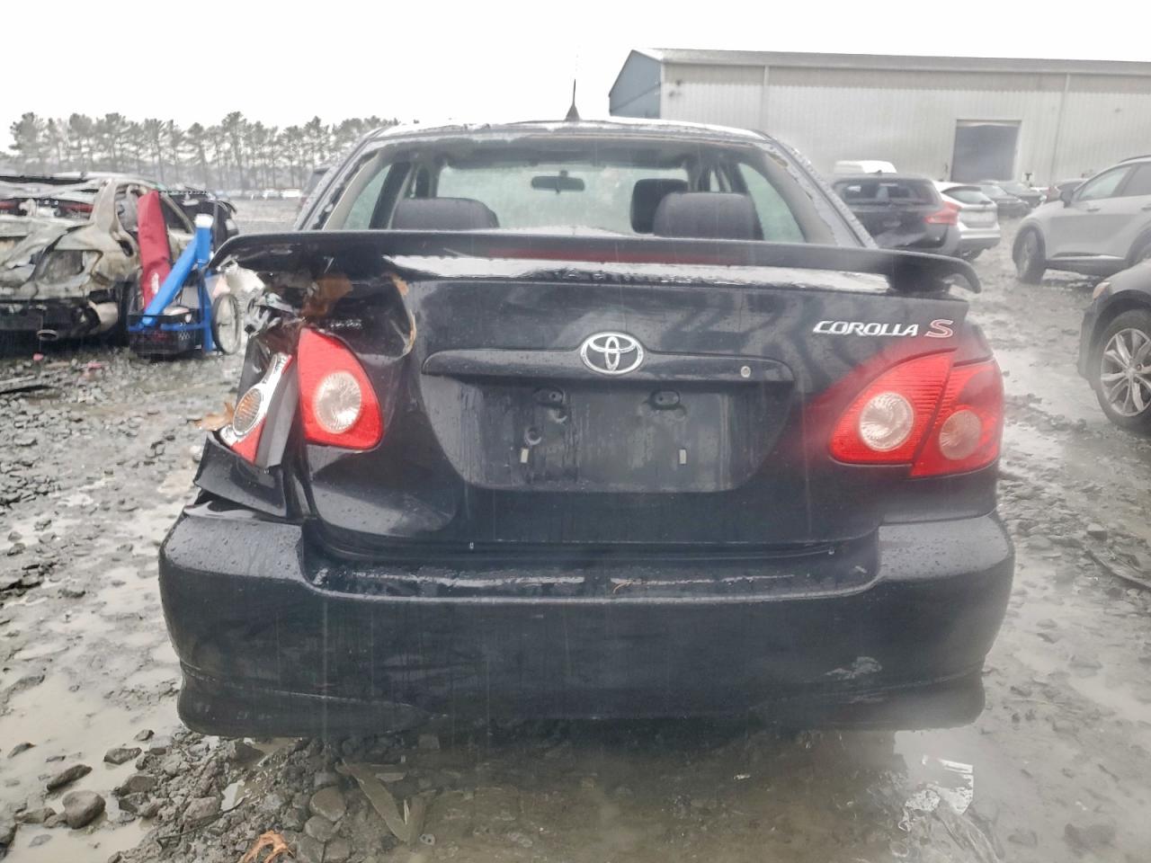 Lot #3303649929 2006 TOYOTA COROLLA CE