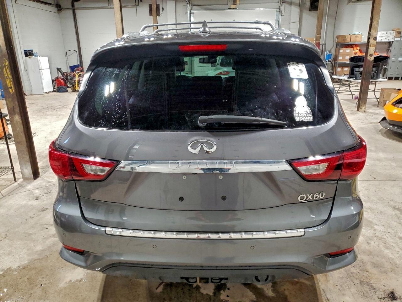 INFINITI QX60