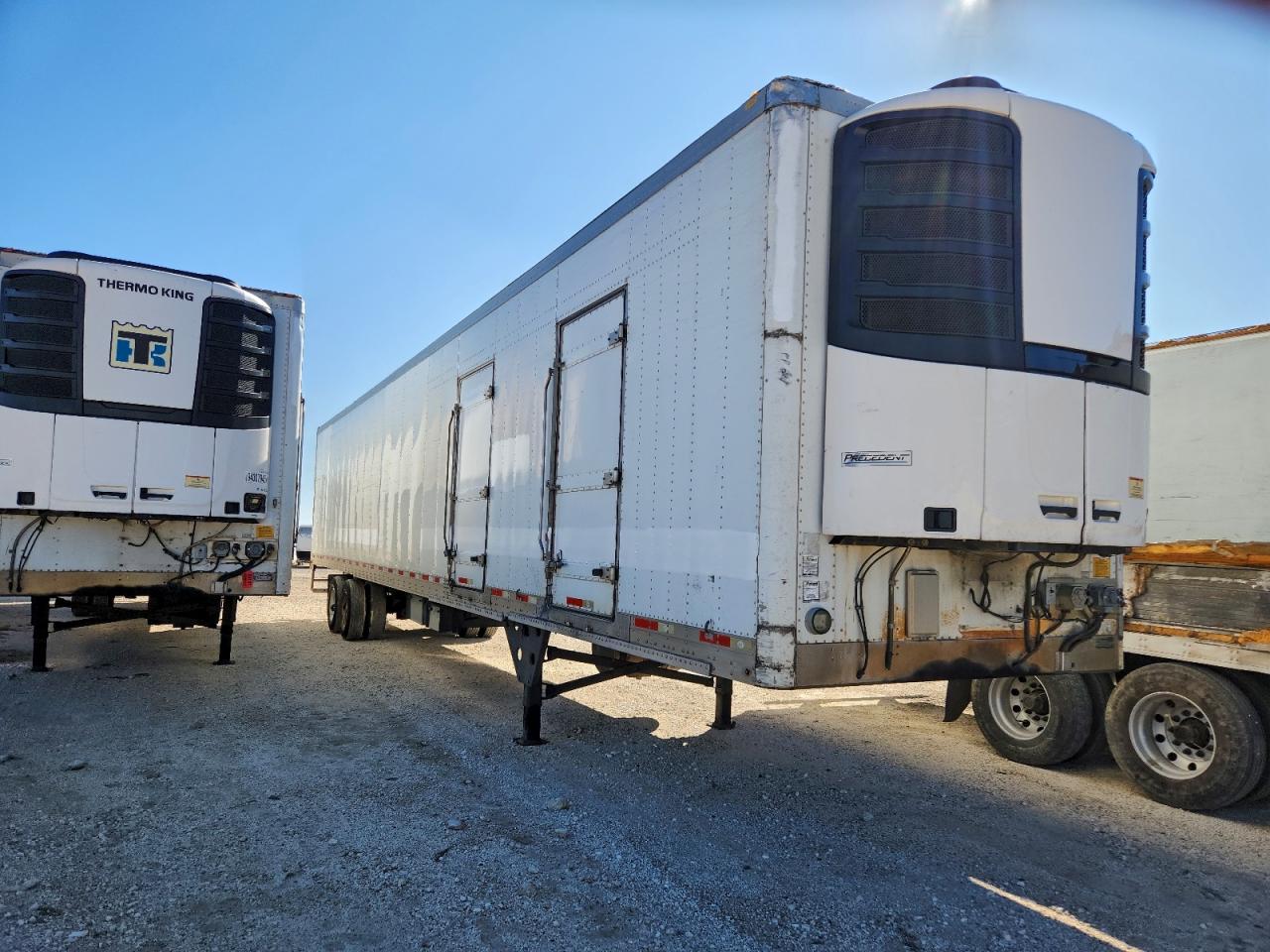 Lot #3311563235 2013 UTILITY VS2RA