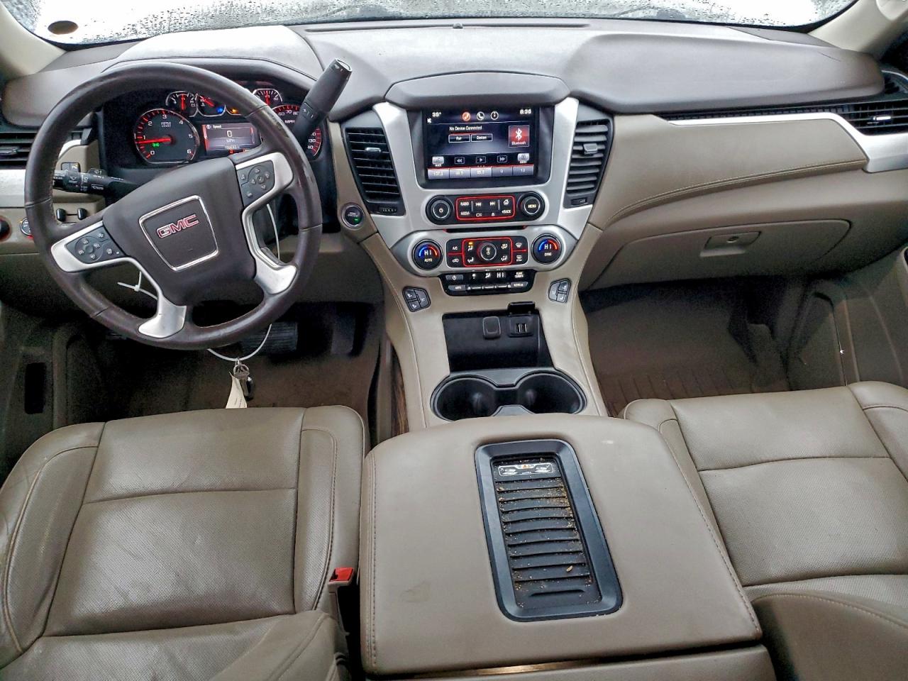 GMC YUKON SLT