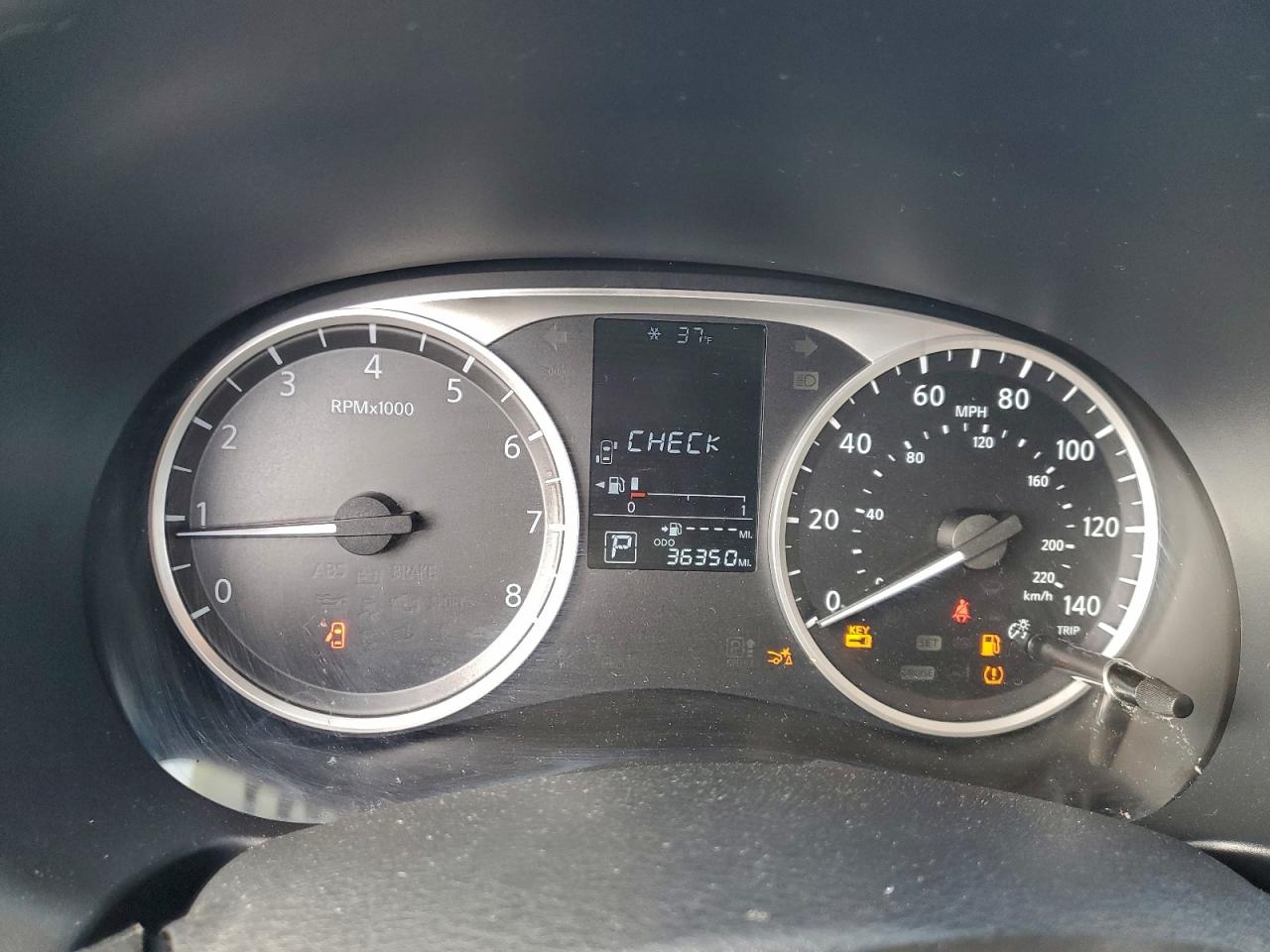 Lot #3317702066 2020 NISSAN KICKS S