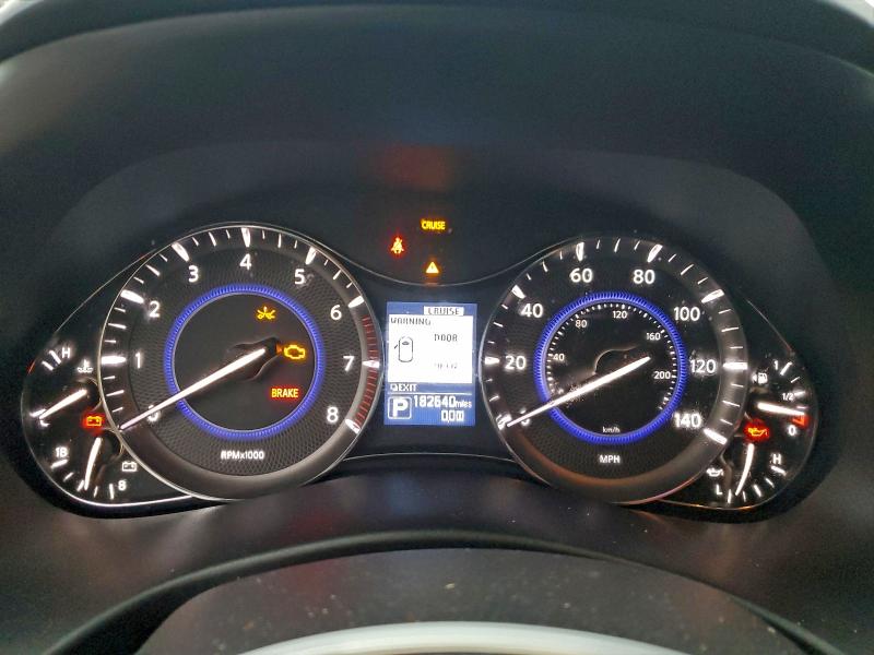 2015 INFINITI QX80 #3310416972