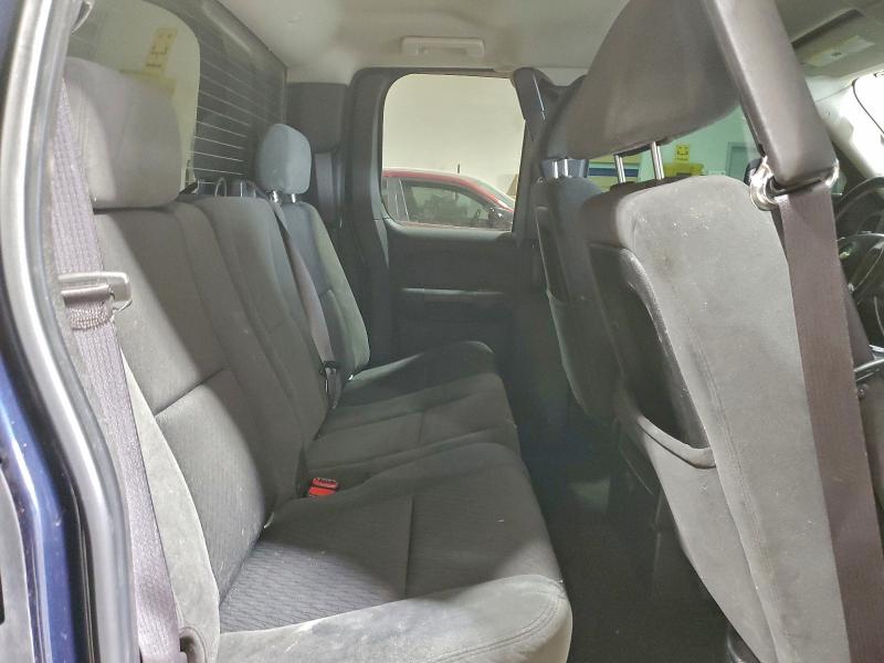 2009 CHEVROLET SILVERADO #3301669646